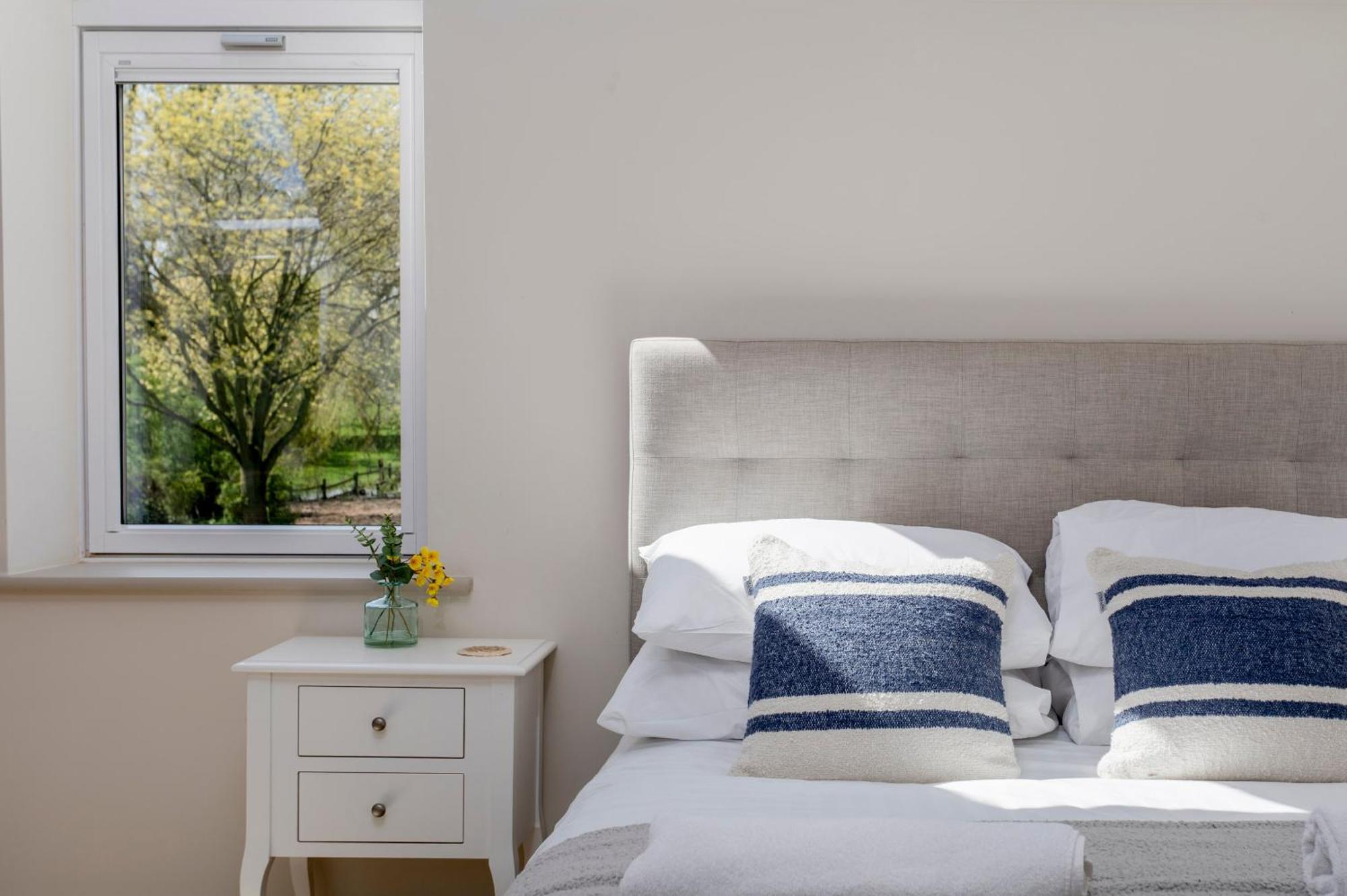 The Loft - Rural Setting With Parking Apartment Bishop Monkton ภายนอก รูปภาพ